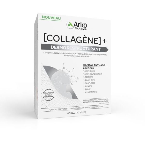 Arkopharma Collag Dermo Gelul 60
