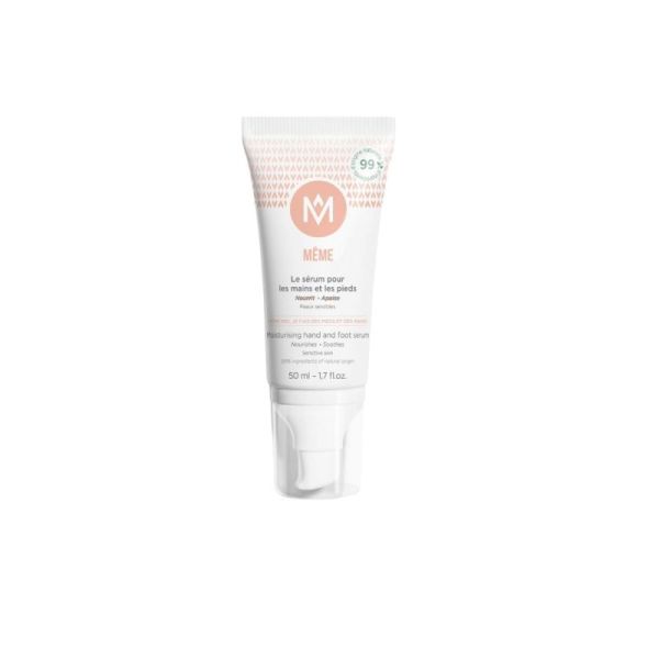 Meme Le Serum Main Pied 50Ml