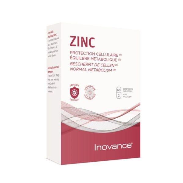 Inovance Zinc Cpr 60