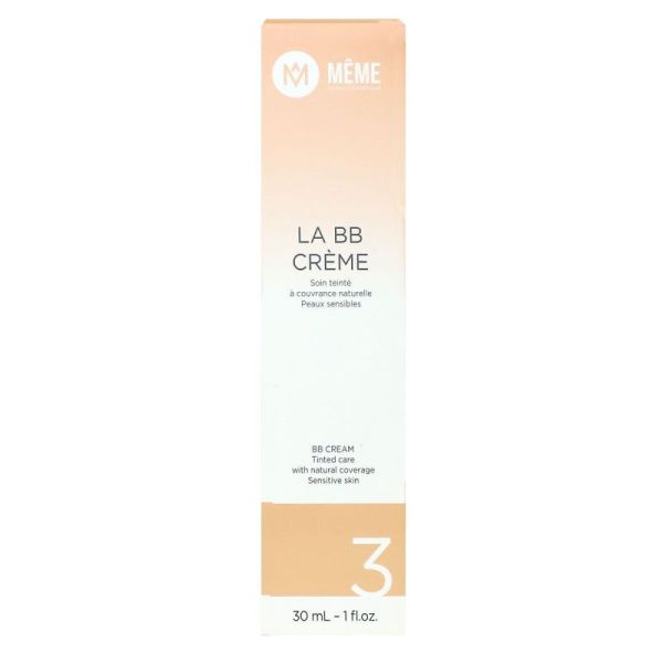 Meme La Bb Creme Teinte 3 30Ml
