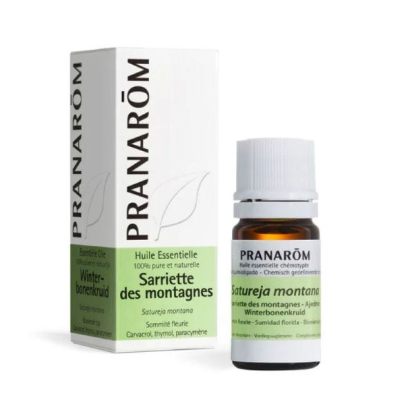 Huile Essentielle de Sarriette des montagnes - 5 ml
