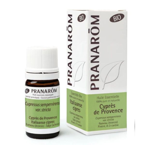 Cyprès de Provence - 10 ml