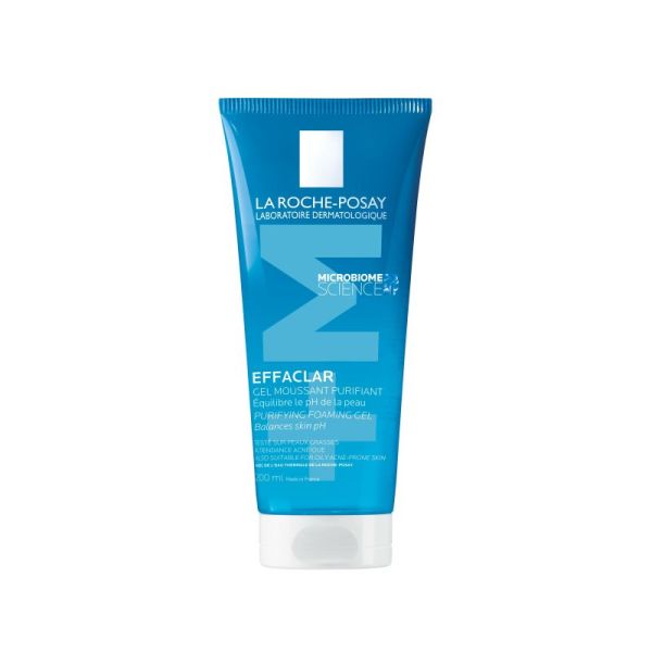 Effaclar Gel Mous P/Acne Tub200