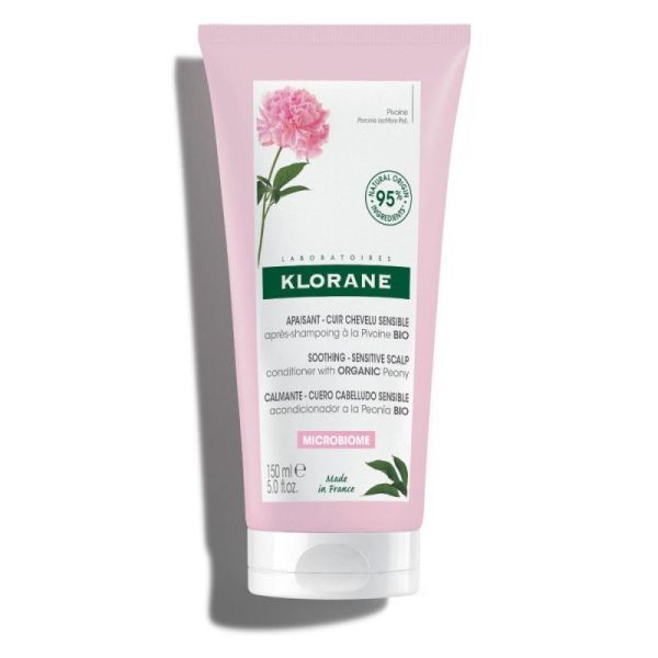 Klorane Ap/Sh Pivoine Bio 150Ml