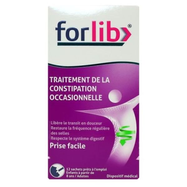 Forlib S Buv 12Sach/18,7Ml