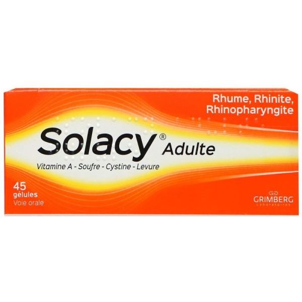Solacy Gelul 45