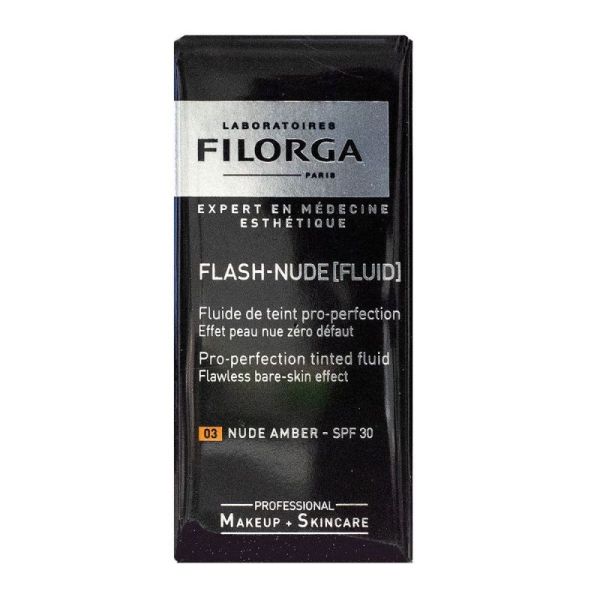 Filorga Flash Nude Amber