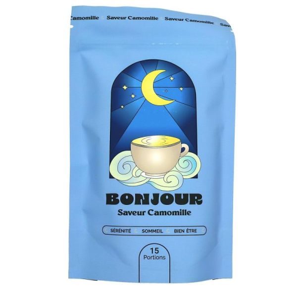 Bonjour Inf Saveur Camomille