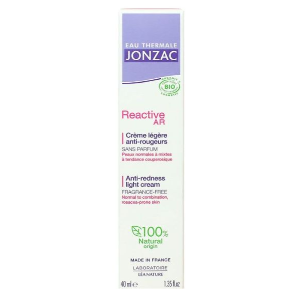 Jonzac A/Roug Soin Leg Apais 40Ml