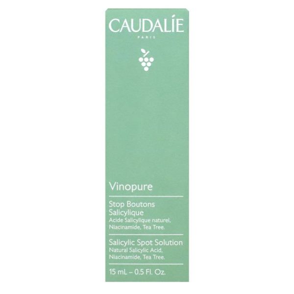Caudalie Vinopur Stop Bouton 15Ml