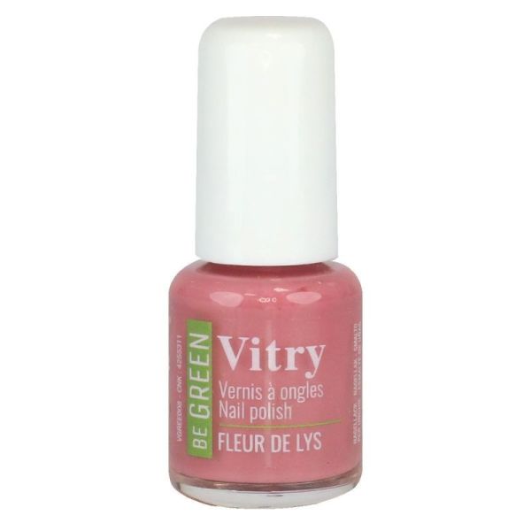 Vitry Vernis Be Green Fleur De Lys