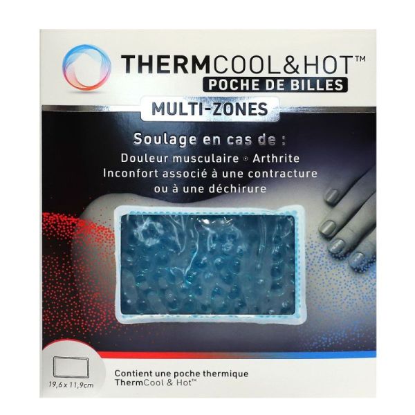Thermcool Hot Poche Bille Multizon
