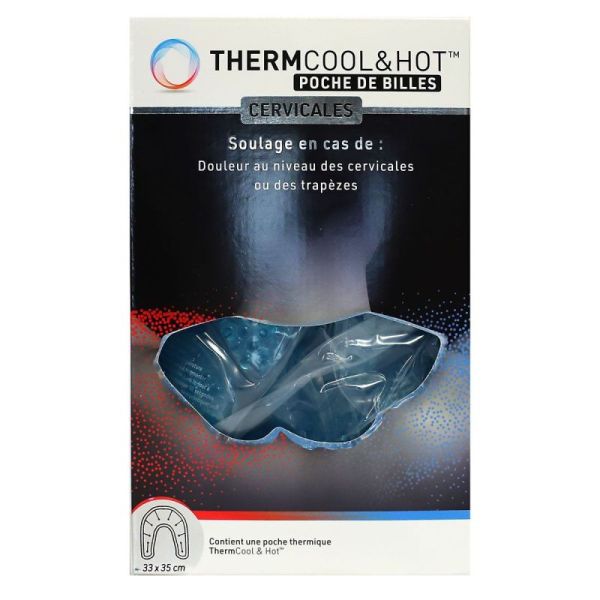 Thermcool Hot Poche Bille Cervical