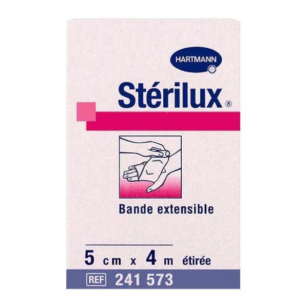 1 bande extensible 5cm x4m