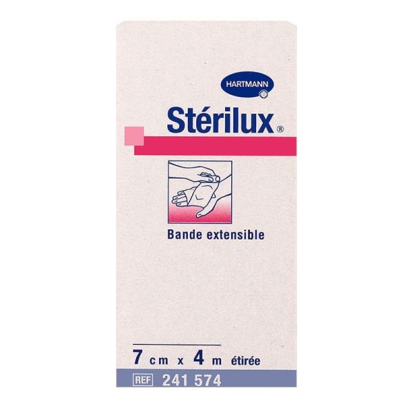 1 bande extensible 7cm x4m