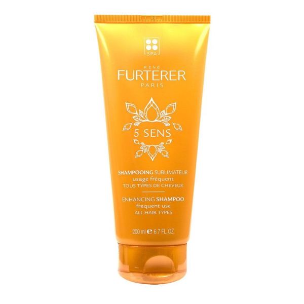 Furterer 5 Sens Sh Sublim 200Ml