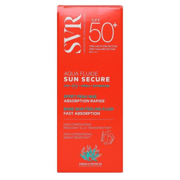 Sun Secure Aqua-Flde Spf50+ 50Ml