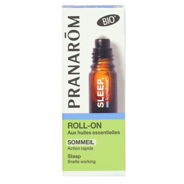 Roll-on Sleep - 5 ml roller