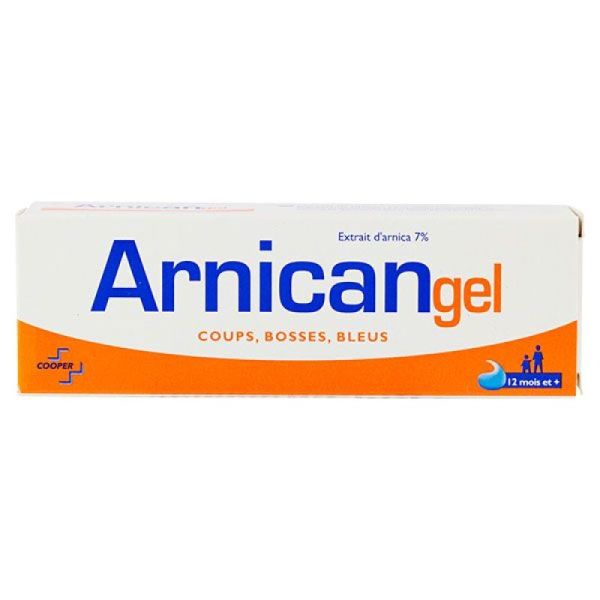 Arnican Gel Concentre 50G