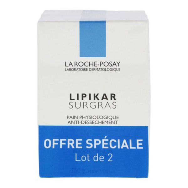 Lipikar Pain Surgras 150G X2