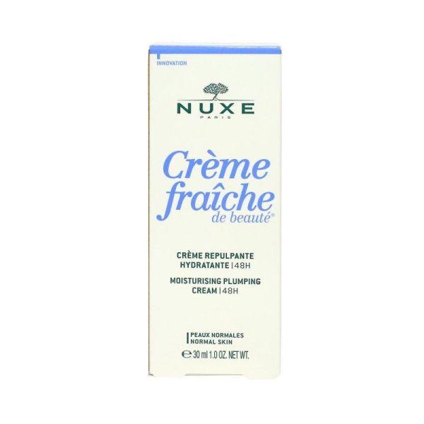 Nuxe Cr Fraiche Repulpante Pn 30Ml