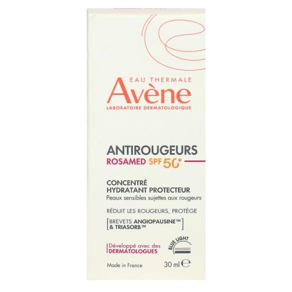 Avene A/Rougeur Rosamed Spf50 30Ml
