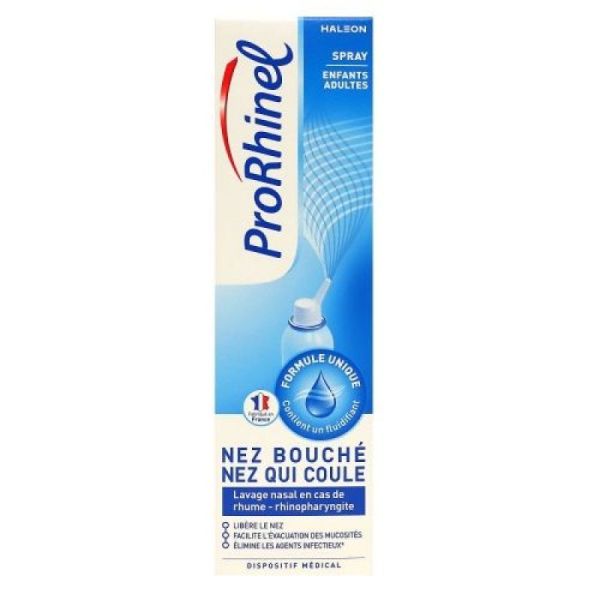 Prorhinel Spray Enf/Ad 100Ml