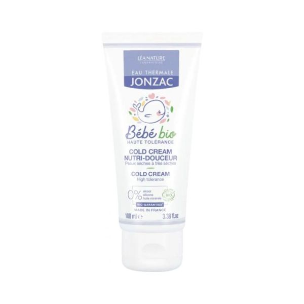 Eau Therm Jonzac Bb Cr Cold Cr Nutri-Dc 100Ml