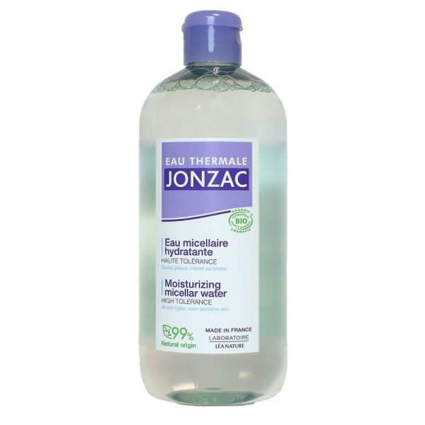 Jonzac Eau Micellaire 500 Ml