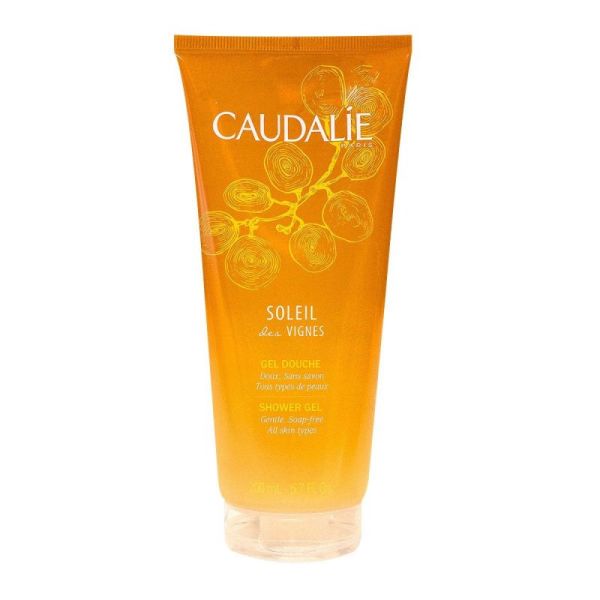 Caudalie Gel Dch Soleil Vign 200Ml