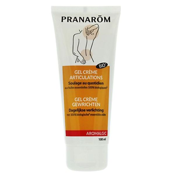 Gel crème - Articulations et muscles - 100 ml