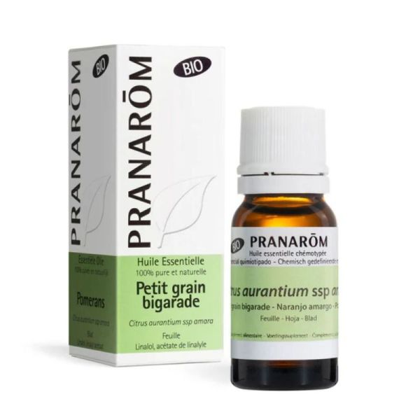 Petit grain bigarade - 10 ml