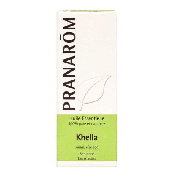 Huile Essentielle Khella - 5 ml