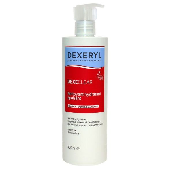 Dexeclear Nett Hydra Apais 400Ml