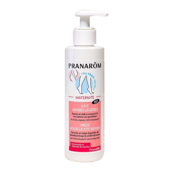 Lait jambes légères - 200 ml