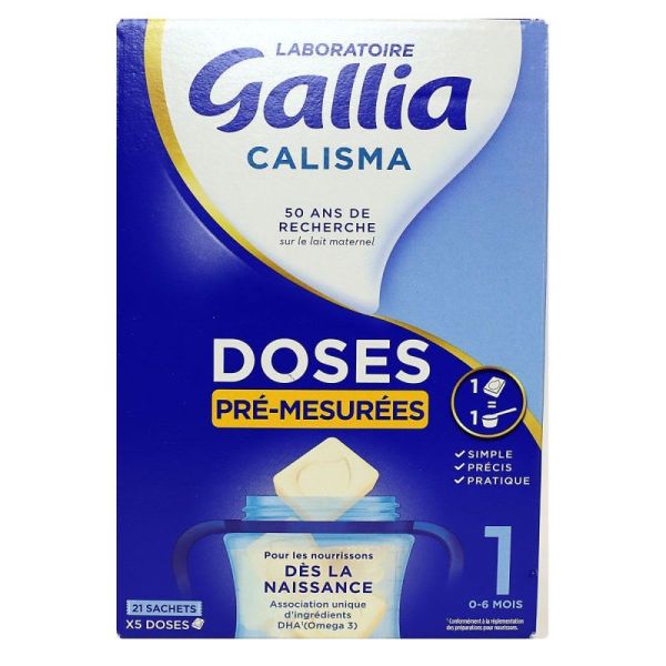 Gallia Calisma 1 Pocket Pdr Sach21