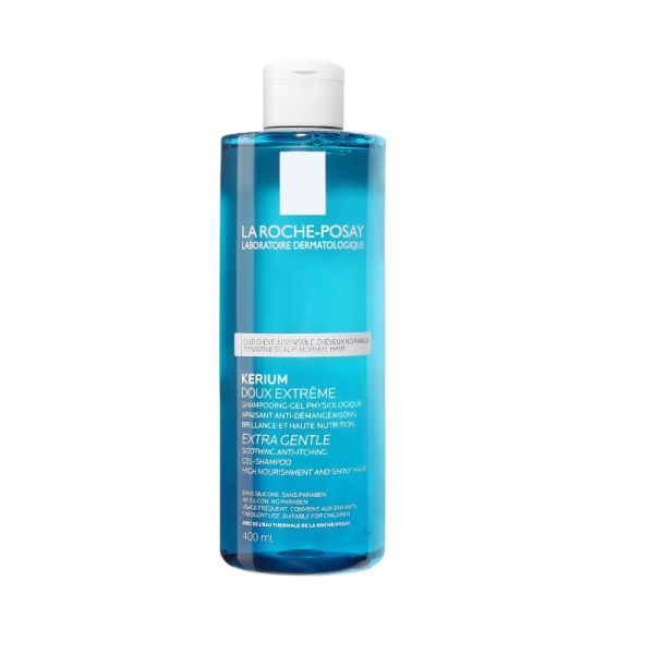 Kerium Dx Extreme Shamp Gel Fl/400Ml