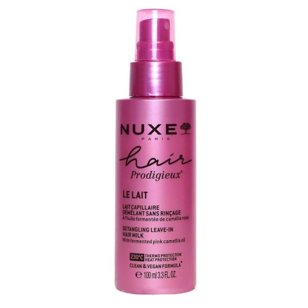 Nuxe Hair Prodig Lait Demel 100Ml