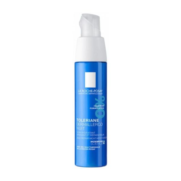 Toleriane Dermallergo Nuit 40Ml
