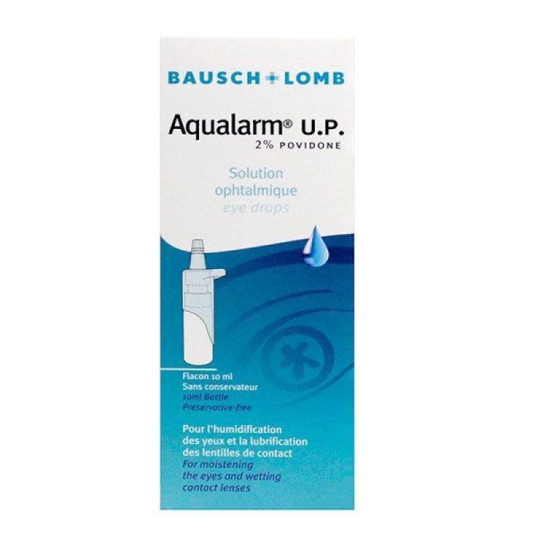 Aqualarm Up Sol 0,2P100 Fl10Ml1