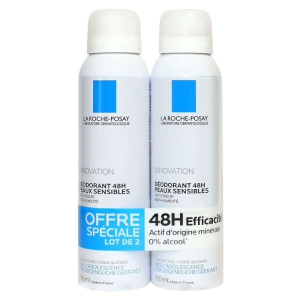 R-Posay Deo Physio24H Aero150Ml