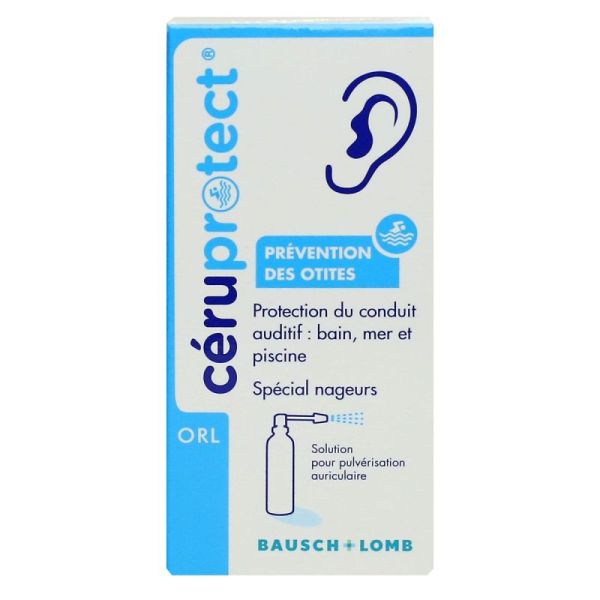 Ceruprotect Sol Auric Spr 10Ml
