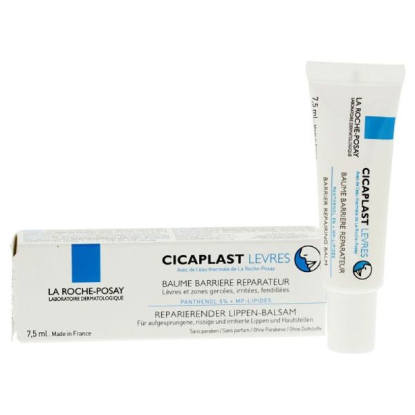 Cicaplast Bme Lèv T/7,5Ml