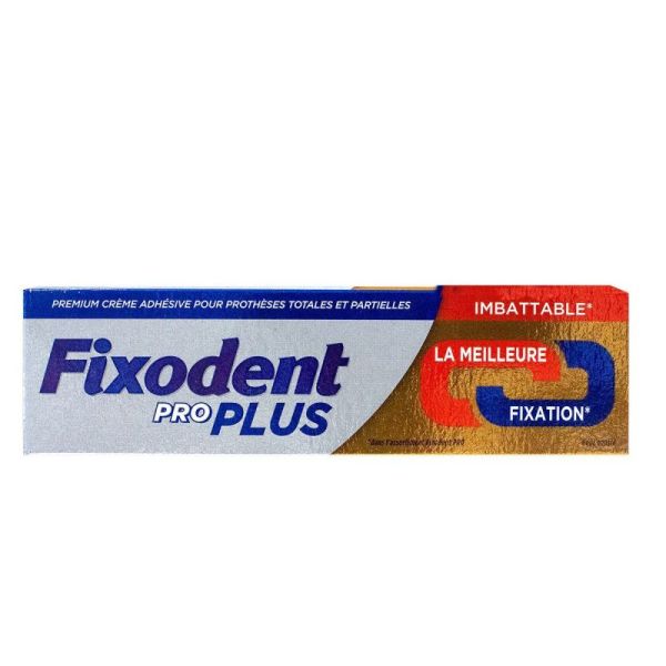 Fixodent Pro Duo Action 40Ml