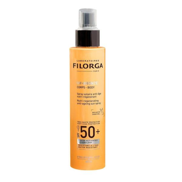Filorga Uv-Bronz Spf50+ Corp 150Ml
