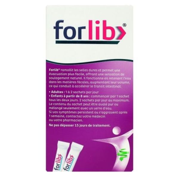 Forlib S Buv 12Sach/18,7Ml