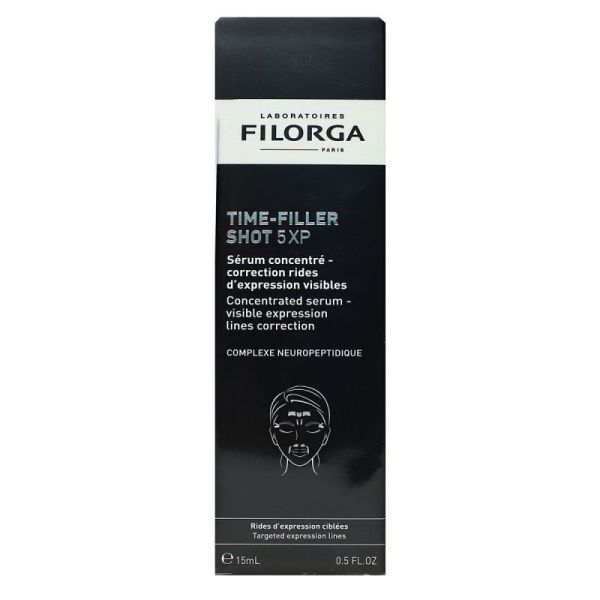 Filorga Time Filler Shot 5Xp 15Ml
