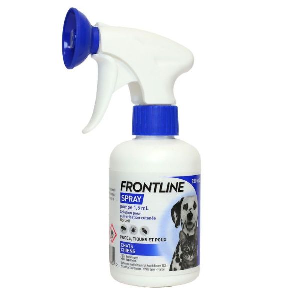 Frontline Sol Insect Spray250