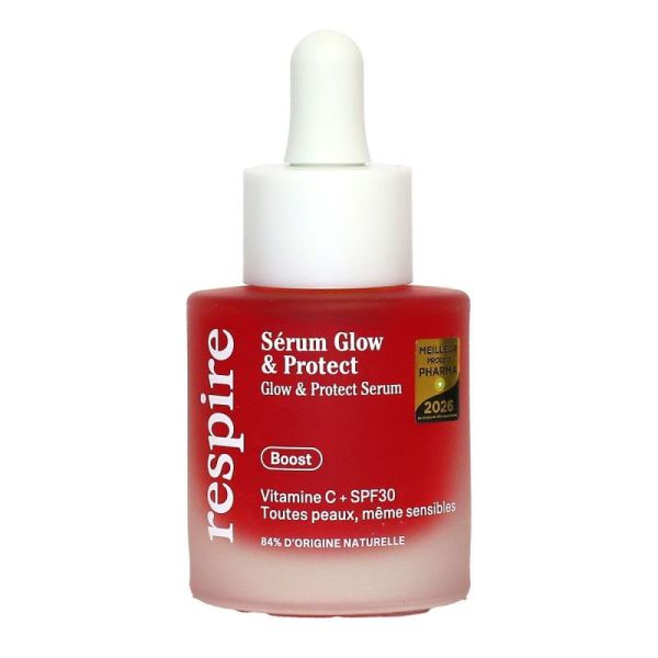 Respire Serum Glow Protect 30Ml
