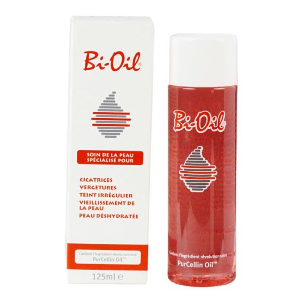 Bi-Oil Soin Peau Cica/Verg.fl125Ml
